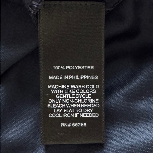 NWT Express Strappy Mini Dress - Picture 7 of 7